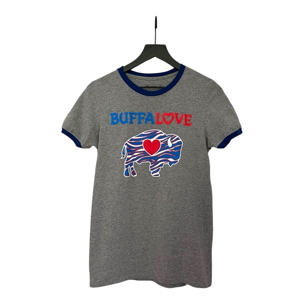 Russell Athletic Buffalo Love shirt sleeved tee